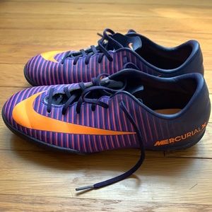 Nike Mercurial X Indoor Shoes